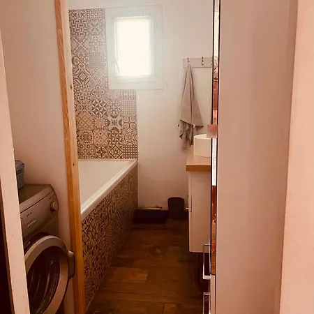 Maison Vintage Avec Grand Jardin Dom wakacyjny *