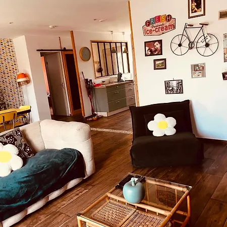 Maison Vintage Avec Grand Jardin * Thuir