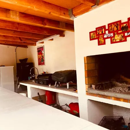 Maison Vintage Avec Grand Jardin